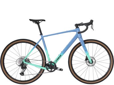Trek Checkpoint ALR 5 XL Fjord Blue to Miami Green Fade Produktbild 6