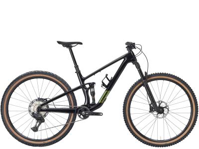 Trek Top Fuel 9.8 S 27.5 Dark Star Produktbild 6