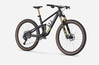 Trek Top Fuel 9.9 S 27.5 Dark Star Produktbild 7