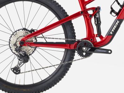 Trek Top Fuel 8 XL Fury Red Produktbild 11