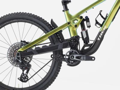 Trek Slash 9.9 S 27.5 Matte Chameleon Green /Dark Web Produktbild 5