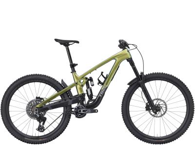 Trek Slash 9.9 S 27.5 Matte Chameleon Green /Dark Web Produktbild 6