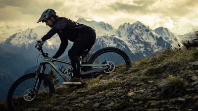 Trek Slash 9.9 M Matte Chameleon Green /Dark Web Produktbild 14