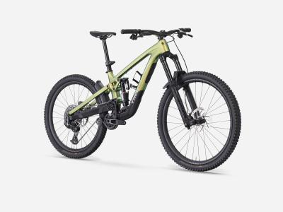 Trek Slash 9.9 XL Matte Chameleon Green /Dark Web Produktbild 7