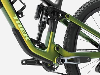 Trek Fuel EX 9.9 X0 AXS S Gloss Chameleon Green /Matte Produktbild 2