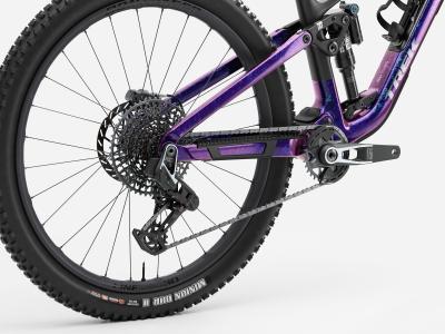 Trek Fuel EX 9.9 X0 AXS XXL Purple Phaze/Amethyst Marbl Produktbild 3