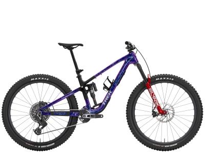 Trek Fuel EX 9.9 X0 AXS XXL Purple Phaze/Amethyst Marbl Produktbild 4