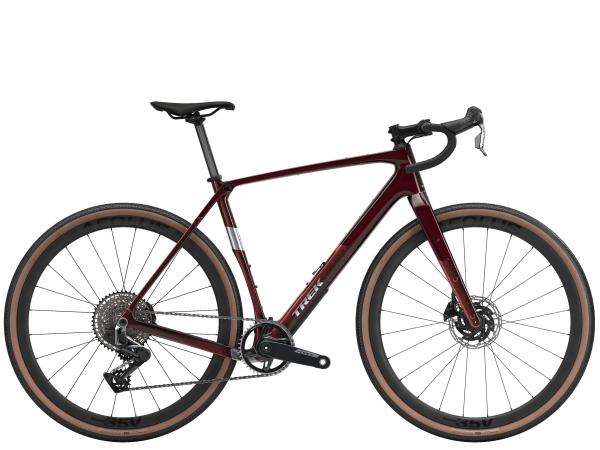 Trek Checkpoint SL 7 AXS L Dark Red/Carbon Red Smoke Sp
