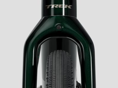 Trek Checkpoint SL 6 AXS XS Dark Green/Ivy Smoke Splatt Produktbild 3