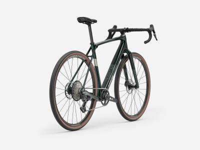 Trek Checkpoint SL 6 AXS XS Dark Green/Ivy Smoke Splatt Produktbild 7