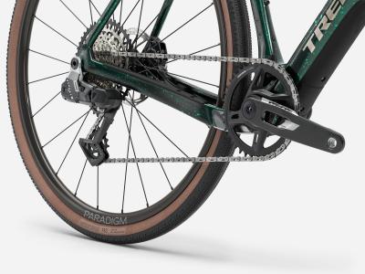 Trek Checkpoint SL 6 AXS S Dark Green/Ivy Smoke Splatte Produktbild 4