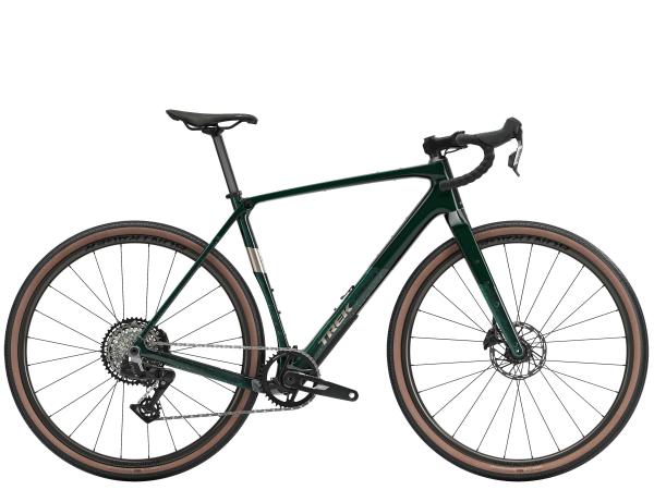 Trek Checkpoint SL 6 AXS M Dark Green/Ivy Smoke Splatte