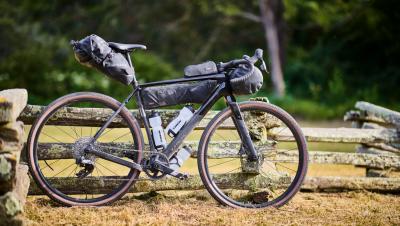 Trek Checkpoint SL 6 AXS L Dark Green/Ivy Smoke Splatte Produktbild 10