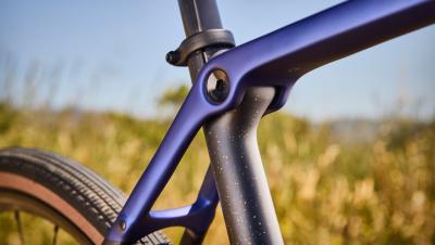 Trek Checkpoint SL 6 AXS L Dark Green/Ivy Smoke Splatte Produktbild 6