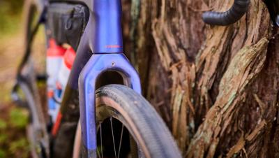 Trek Checkpoint SL 6 AXS L Dark Green/Ivy Smoke Splatte Produktbild 8