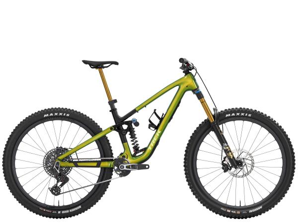 Trek Fuel LX 9.9 X0 AXS L Gloss Chameleon Green /Matte