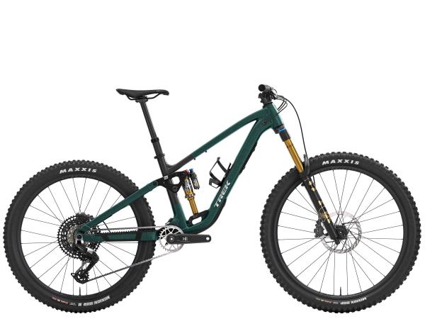 Trek Fuel MX 9 EA90 XL Matte Juniper/Blue Sage Splatter