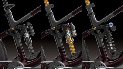 Trek Fuel MX 9 EA90 XL Matte Juniper/Blue Sage Splatter Produktbild 2