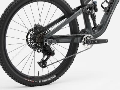 Trek Fuel EX 9 EA90 M Lithium Grey/Trek Black Splatter Produktbild 3