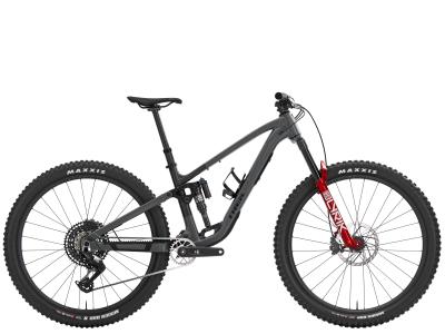 Trek Fuel EX 9 EA90 M Lithium Grey/Trek Black Splatter Produktbild 4