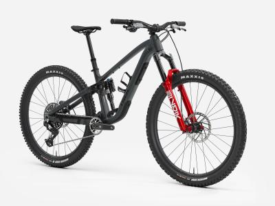 Trek Fuel EX 9 EA90 XL Lithium Grey/Trek Black Splatter Produktbild 1