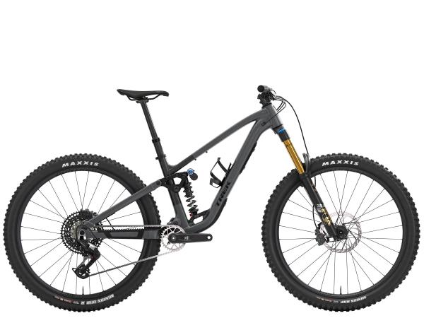 Trek Fuel LX 9 EA90 S Lithium Grey/Trek Black Splatter