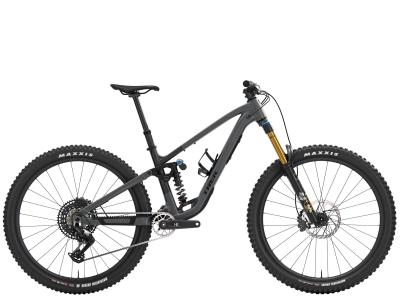 Trek Fuel LX 9 EA90 M Lithium Grey/Trek Black Splatter Produktbild 1