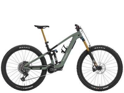 Trek FUEL+ LX 9.9X0AXS EU XL Lichen Green/Keswick Green Produktbild 1
