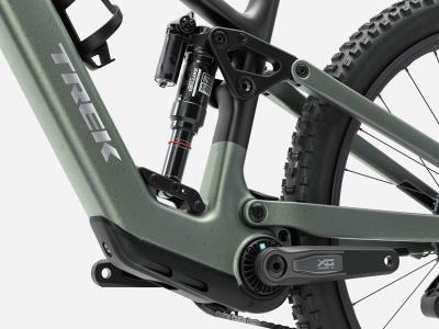 Trek FUEL+ EX 9.9X0AXS EU L Lichen Green/Keswick Green Produktbild 6