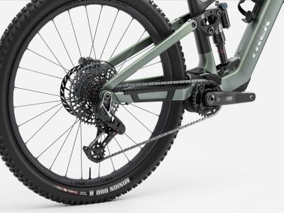 Trek FUEL+ EX 9.9X0AXS EU XL Lichen Green/Keswick Green Produktbild 3