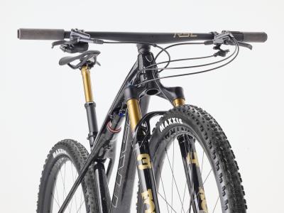 Trek Supercal SLR9.9XTRDi2 ML Carbon Smoke/Galactic Gre Produktbild 2
