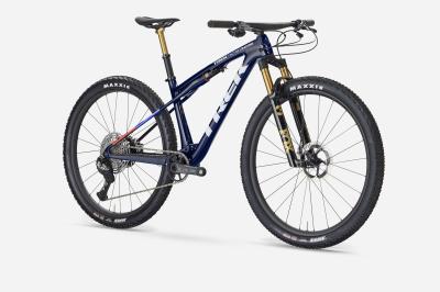 Trek Supercal SLR9.9XTRDi2 L Navy Smoke Produktbild 7