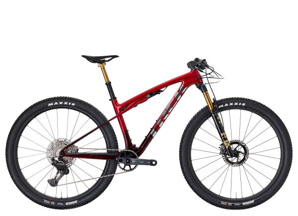 Trek Supercal SLR9.9XTRDi2 M Red Smoke/Drizzle