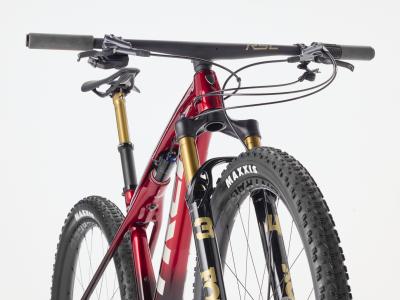 Trek Supercal SLR9.9XTRDi2 L Red Smoke/Drizzle Produktbild 2