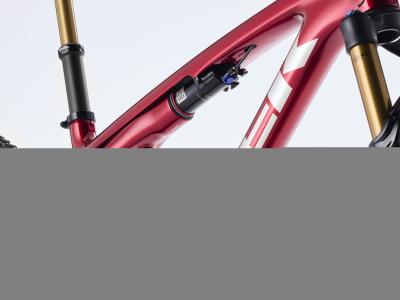 Trek Supercal SLR9.9XTRDi2 XL Red Smoke/Drizzle Produktbild 10
