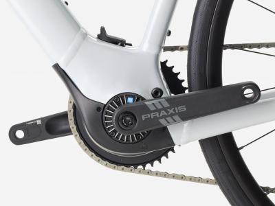 Trek Domane+ ALR 5 EU XL Plasma Grey Pearl Produktbild 9