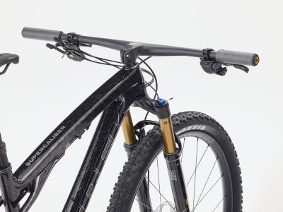 Trek Supercal SLR9.8XT DI2 XL Carbon Smoke/Galactic Gre Produktbild 9