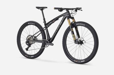 Trek Supercal SLR9.8XT DI2 XL Carbon Smoke/Galactic Gre Produktbild 1