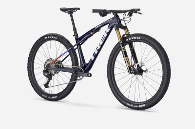 Trek Supercal SLR9.8XT DI2 L Navy Smoke Produktbild 7