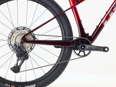 Trek Supercal SLR9.8XT DI2 S Red Smoke/Drizzle Produktbild 11