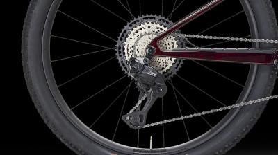 Trek Supercal SLR9.8XT DI2 M Red Smoke/Drizzle Produktbild 15