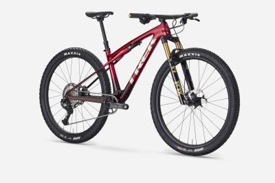 Trek Supercal SLR9.8XT DI2 M Red Smoke/Drizzle Produktbild 1