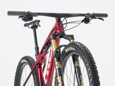 Trek Supercal SLR9.8XT DI2 XL Red Smoke/Drizzle Produktbild 2