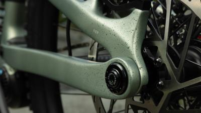 Trek FUEL+ EX 9.7 EU L Lichen Green/Keswick Green Splat Produktbild 9