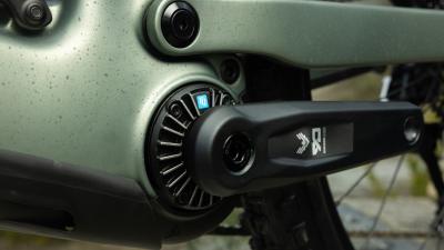 Trek FUEL+ EX 9.7 EU L Lichen Green/Keswick Green Splat Produktbild 7