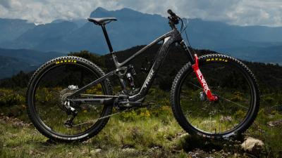 Trek FUEL+ EX 9.7 EU L Lichen Green/Keswick Green Splat Produktbild 8