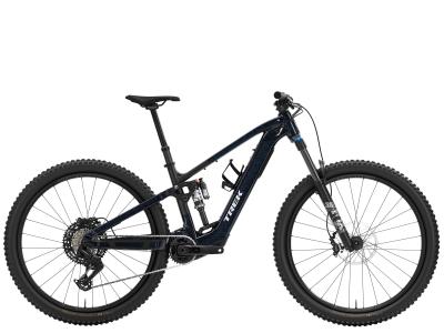 Trek FUEL+ EX 8 EU XL Trek Black/Purple Flip Splatter Produktbild 4