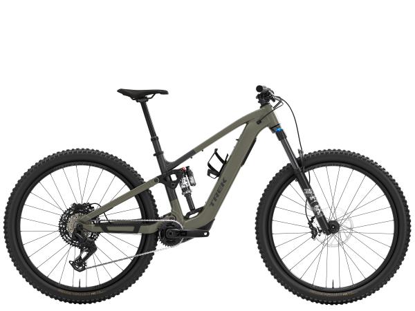 Trek FUEL+ EX 8 EU L Matte Olive Grey/Trek Black