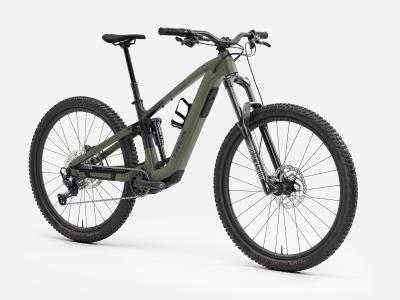 Trek FUEL+ EX 5 EU S Matte Olive Grey/Trek Black Produktbild 1