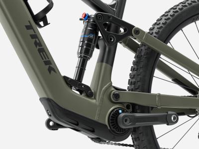 Trek FUEL+ EX 5 EU XL Matte Olive Grey/Trek Black Produktbild 6
